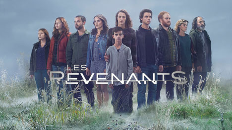 « Les Revenants » Saison 2 sur l’Extra d’ICI Tou.tv et ICI ARTV début janvier 