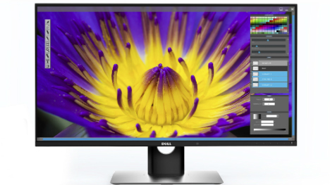 Dell lance le premier moniteur OLED informatique 4K