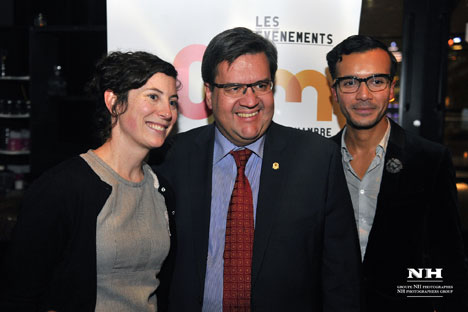 La JCCM et la Ville de Montréal s’unissent pour soutenir l’entrepreneuriat dans la métropole 