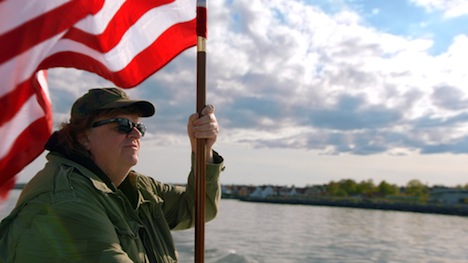 « L’Invasion américaine » de Michael Moore à l’affiche le 26 février prochain
