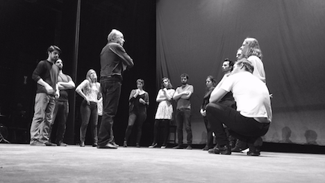 Les finissants du Conservatoire d’art dramatique de Québec entrent en scène dans « Les parallèles se rejoignent à l’infini »