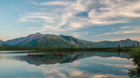 « Paddle for the North » : 6 amis, dont 2 Québécois, 6 rivières et 60 jours de canot