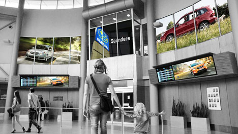 PATTISON Affichage décroche le contrat de représentation publicitaire pour l’aéroport international de Victoria 