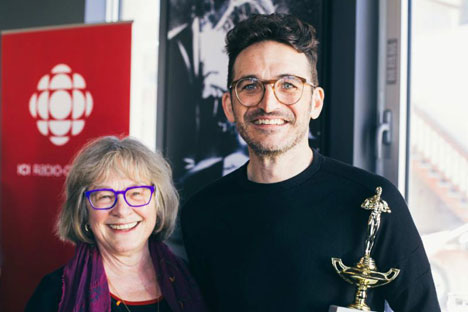 « Chorus » de François Delisle rafle les honneurs à la 5e édition du Prix collégial du cinéma québécois 