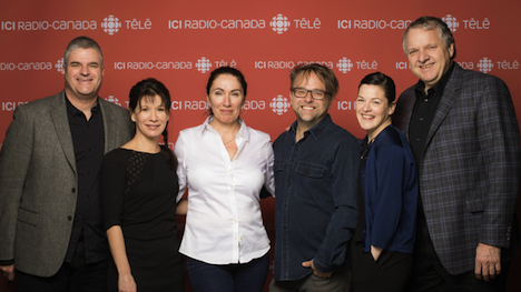 « Lâcher prise » : Une nouvelle comédie dramatique d’Isabelle Langlois sur ICI Radio-Canada Télé