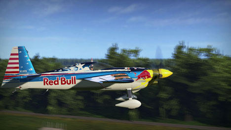 « Red Bull Air Race - The Game » décolle gratuitement en 2016