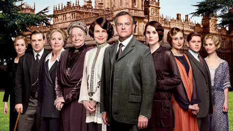 L’intégrale de « Downton Abbey » et la dernière saison en primeur sur l’Extra d’Ici Tou.tv