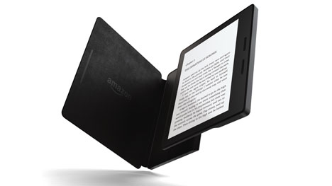 Amazon sort sa liseuse Kindle Oasis 