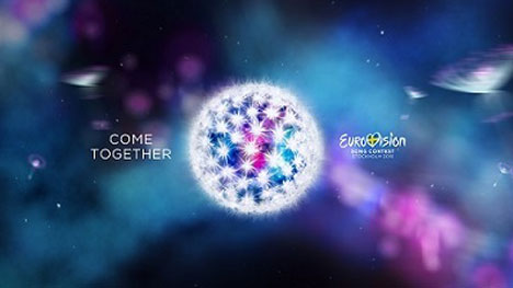 Visionnement public de la grande finale du concours Eurovision de la chanson