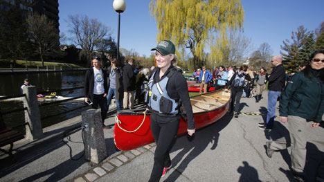 Le gouvernement du Canada investit 57 M$ au lieu historique national du Canal-Rideau 