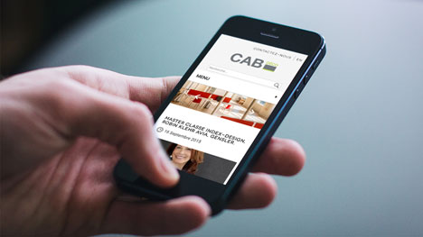 MultipleMedia & CAB Déco : le Web au service du design 