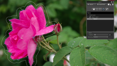 AfterShot Pro 3 : Corel talonne Adobe 