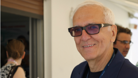 Cannes : la Quinzaine des réalisateurs reçoit un de ses habitués, Roger Frappier