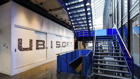 Ubisoft inaugure son nouveau studio à Québec