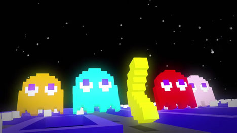 « Pac-Man 256 » arrive sur consoles et PC 