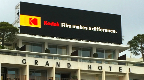 Kodak renaît de ses cendres 