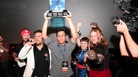 Un Montréalais remporte la 1ère place au Championnat canadien WorldGaming de Cineplex