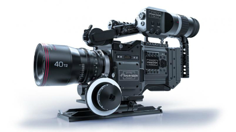 Caméras cinéma : Panavision en mode haut de gamme