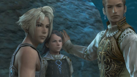 « Final Fantasy XII The Zodiac Age », Square Enix sort la version remastérisée 