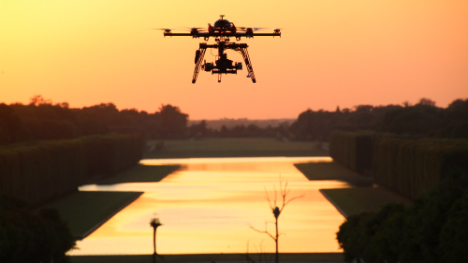Drones : l’industrie du transport aérien réagit 