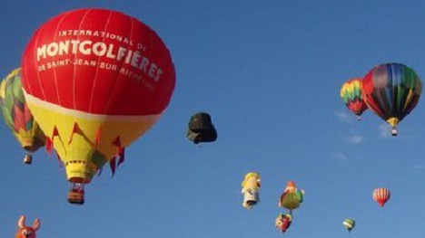 L’International de montgolfières de Saint-Jean-sur-Richelieu dévoile sa programmation
