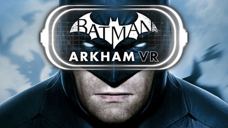 Warner Bros. annonce « Batman : Arkham VR » pour Playstation VR 