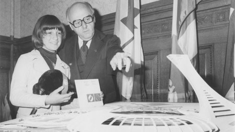 Historia diffusera le docu « Montréal 1976 : le rêve olympique » (Point de mire) le 17 juillet 