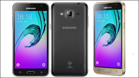 Le Samsung Galaxy J3 et le LG X Power maintenant offerts à TELUS 