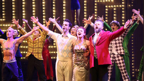 Le Cirque du Soleil et « Paramour » prennent Broadway d’assaut avec Lectrosonics