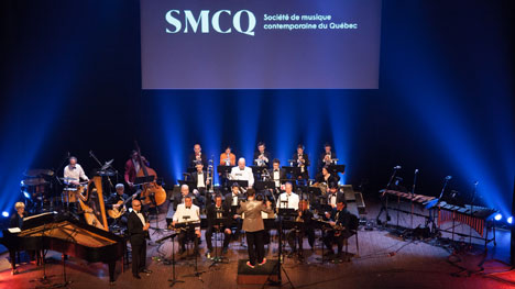 Saison SMCQ 2016-2017 : 50 ans de musiques de création, ça se fête 