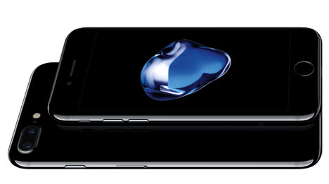 Apple a dévoilé l’iPhone 7 et l’iPhone 7 Plus