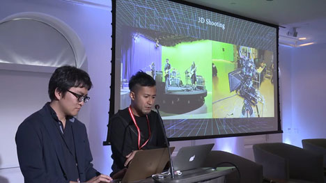 Mutek VR#2 - Conférence et études de cas 2 : théâtre, performance, jeu vidéo, expériences interactives (partie 2) 