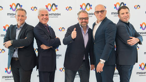 XPND Capital a créé Mishmash et investira entre 15 et 20 M$ en culture et divertissement  