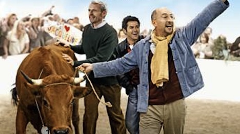 « La Vache » à l’affiche au Québec dès le 21 octobre