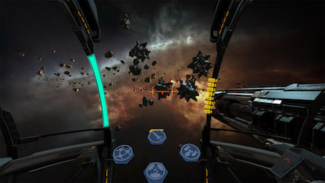 CCP Games annonce « Gunjack 2 : End of Shift », en exclusivité sur Google Daydream