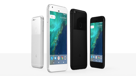Les nouveaux Google Pixel et Google Pixel XL débarquent chez TELUS