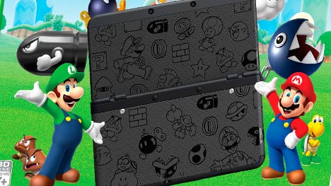 La console New Nintendo 3DS en vente à 139,99 $ pour le solde du vendredi fou