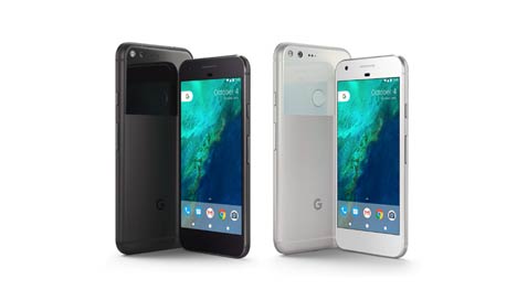 Pixel : un téléphone conçu par Google