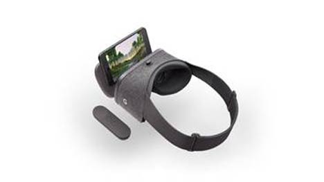 Daydream View de Google : une expérience de cinéma en réalité virtuelle