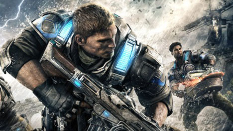 « Gears of War 4 » parmi les jeux les plus populaires sur Xbox One