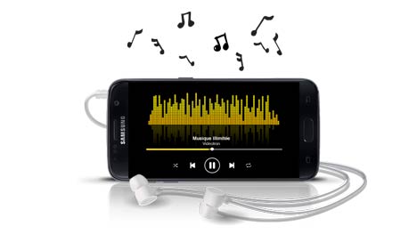 Musique illimitée de Vidéotron Mobile bonifie son offre avec Napster et Tidal