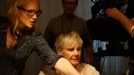 Marianne Farley entame la postproduction de son deuxième film à la réalisation
