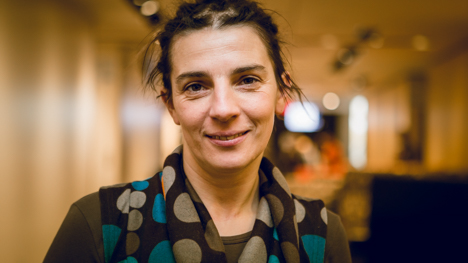 VIDÉO : Marta Gebhardt et Anima Art Foundation favorisent la pédagogie à la commercialisation 