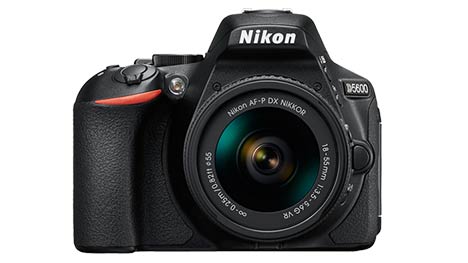 Des photos créatives faciles à partager avec le nouveau Nikon D5600