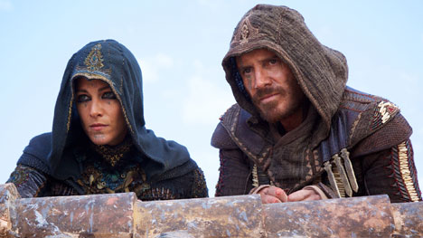 « Assassin’s Creed », le film récolte 150 M $ US au guichet en trois semaines