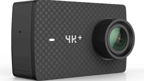 YI Technologies défie GoPro 