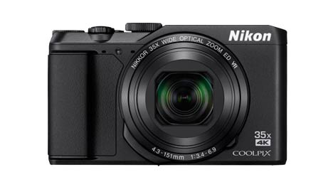 Coolpix A900 de Nikon : le compagnon de voyage