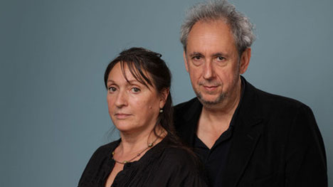 Nicolas Klotz et Elisabeth Perceval à Montréal pour le cycle qui leur est consacré
