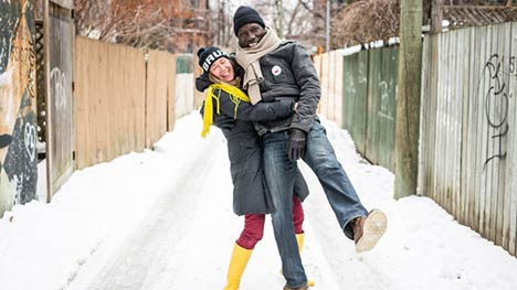 « Aime comme Montréal : au coeur du vivre ensemble » au MBAM