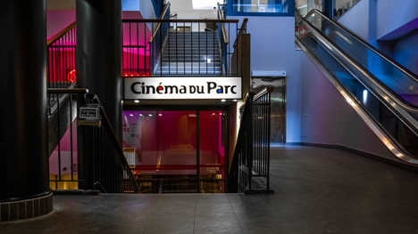 Cinéma du Parc : derniers jours de la campagne de participation